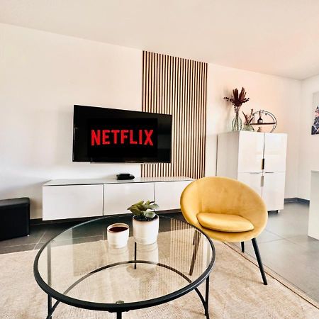 Btobed - Location Professionnelle - Appartement 4 Personnes Parking Gratuit - Proche Parc Des Expositions Et Aeroport Cdg فيليُبانت المظهر الخارجي الصورة