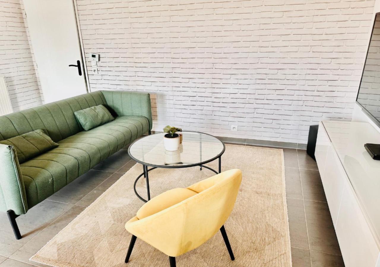 Btobed - Location Professionnelle - Appartement 4 Personnes Parking Gratuit - Proche Parc Des Expositions Et Aeroport Cdg فيليُبانت المظهر الخارجي الصورة